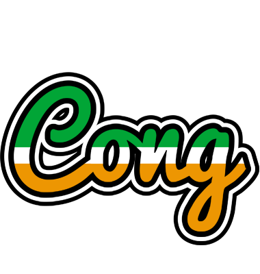 Cong ireland logo