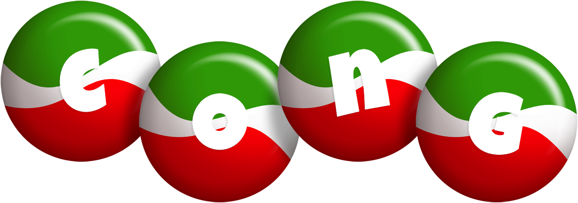 Cong italy logo
