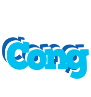Cong jacuzzi logo