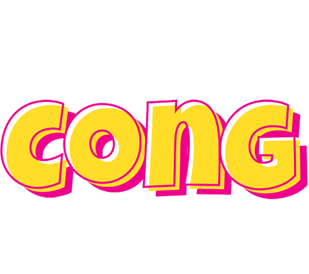 Cong kaboom logo