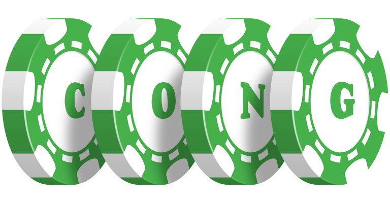 Cong kicker logo