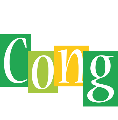 Cong lemonade logo
