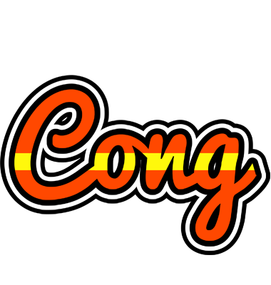 Cong madrid logo