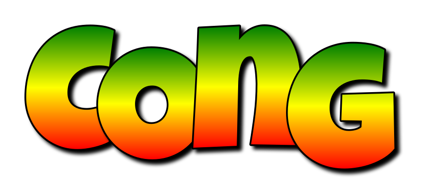 Cong mango logo