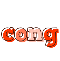 Cong paint logo