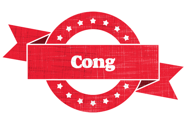 Cong passion logo