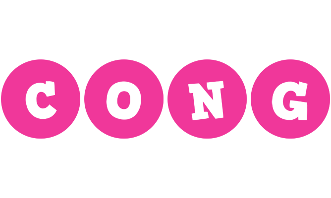 Cong poker logo