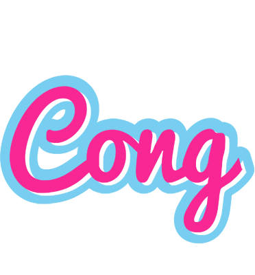 Cong popstar logo
