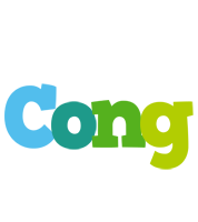 Cong rainbows logo
