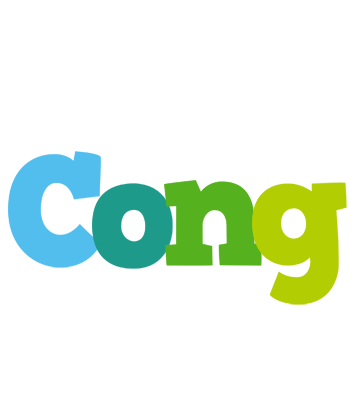 Cong rainbows logo