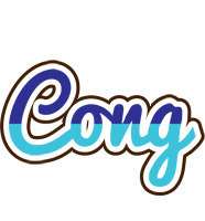 Cong raining logo