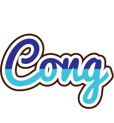 Cong raining logo