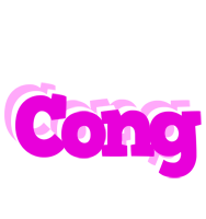 Cong rumba logo