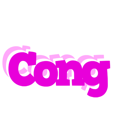 Cong rumba logo