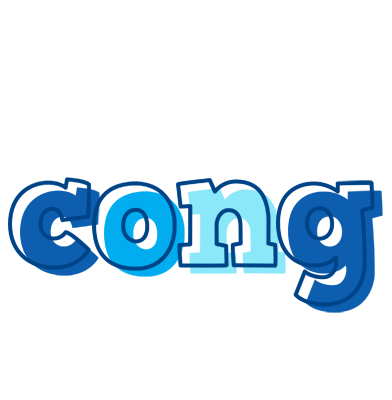 Cong sailor logo