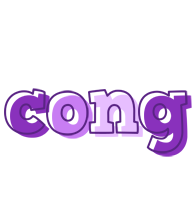 Cong sensual logo