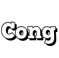 Cong snowing logo