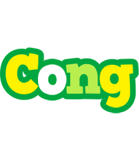 Cong soccer logo