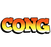 Cong sunset logo
