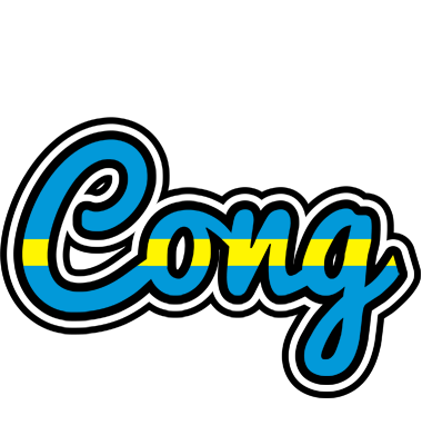 Cong sweden logo