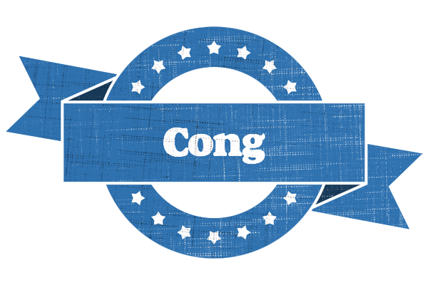Cong trust logo