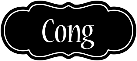 Cong welcome logo