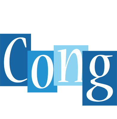 Cong winter logo