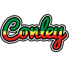 Conley african logo