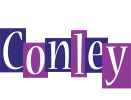 Conley autumn logo