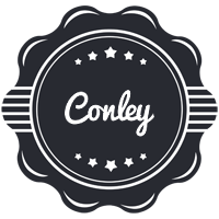 Conley badge logo