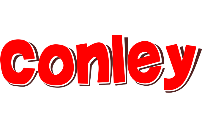 Conley basket logo