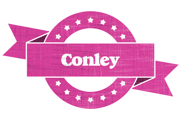Conley beauty logo
