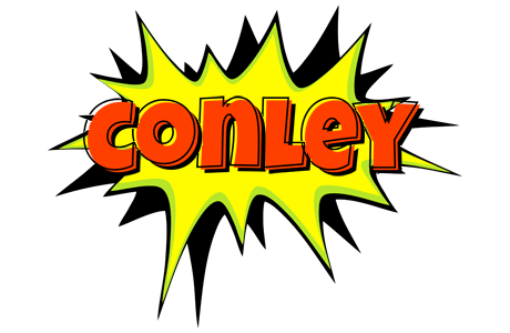 Conley bigfoot logo