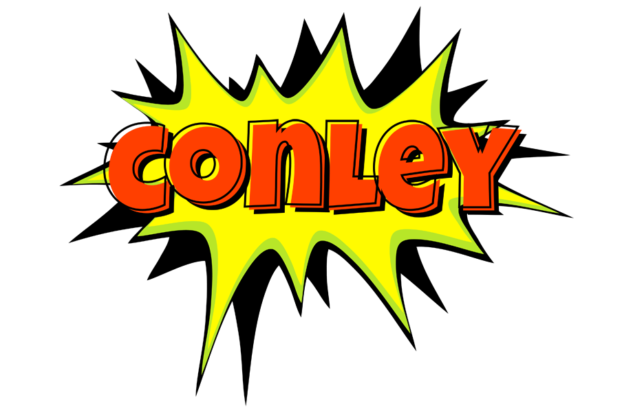 Conley bigfoot logo