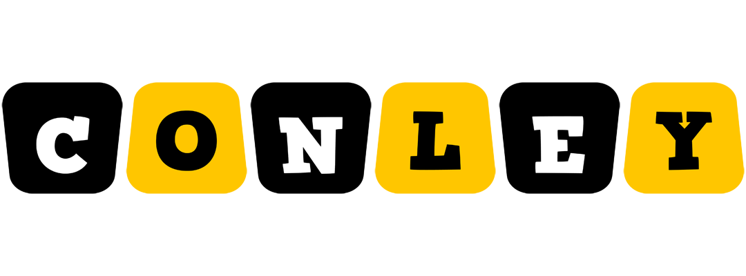 Conley boots logo