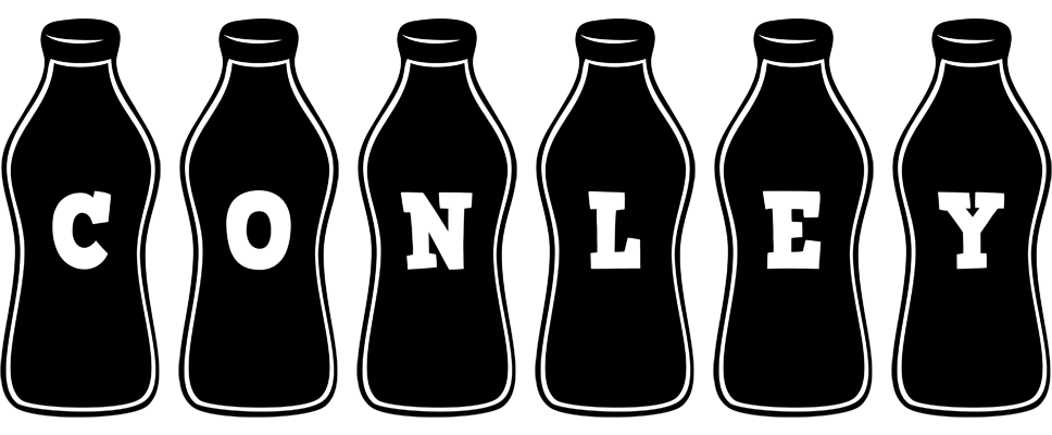 Conley bottle logo