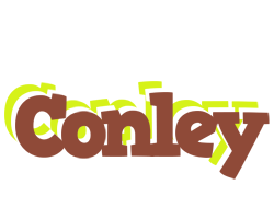 Conley caffeebar logo