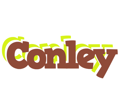 Conley caffeebar logo