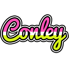 Conley candies logo