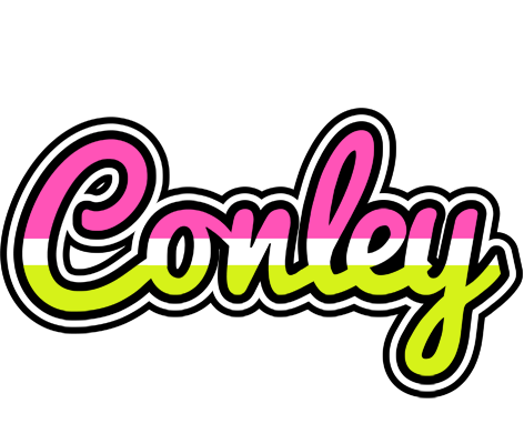 Conley candies logo