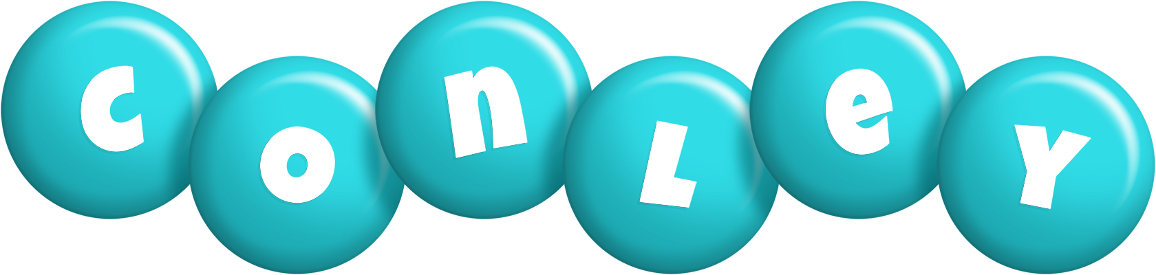 Conley candy-azur logo