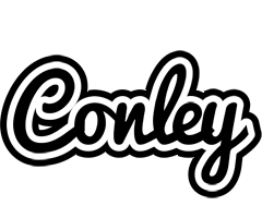 Conley chess logo