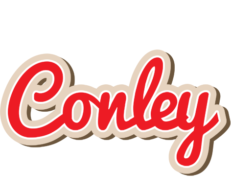 Conley chocolate logo