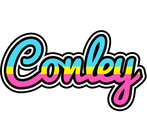 Conley circus logo