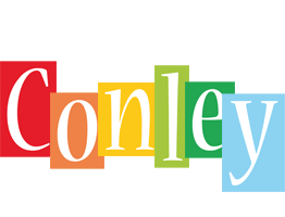 Conley colors logo