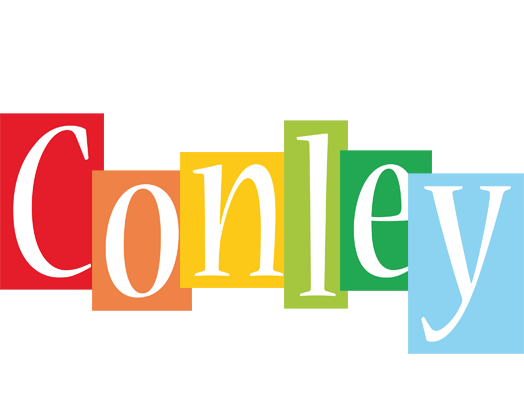Conley colors logo
