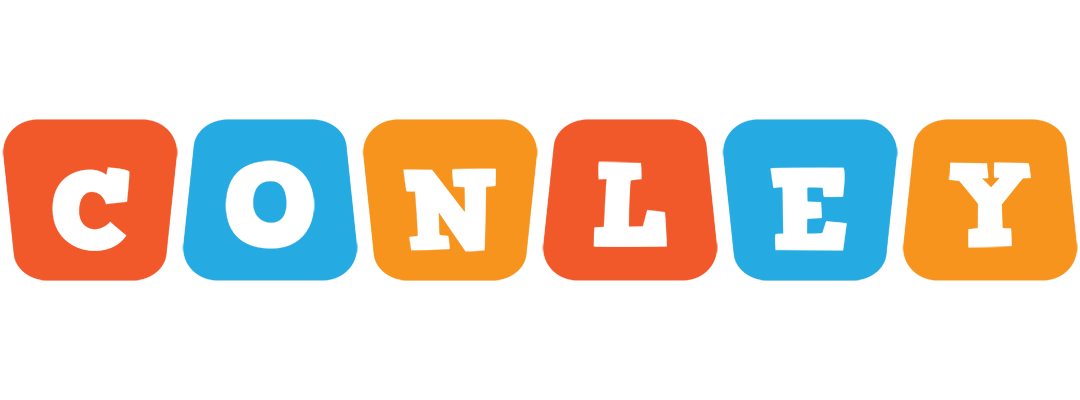 Conley comics logo