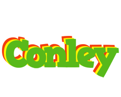 Conley crocodile logo