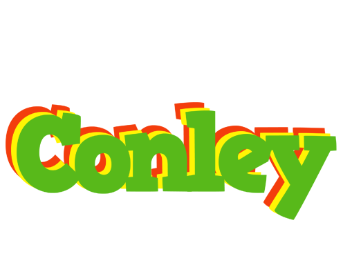 Conley crocodile logo