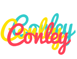 Conley disco logo